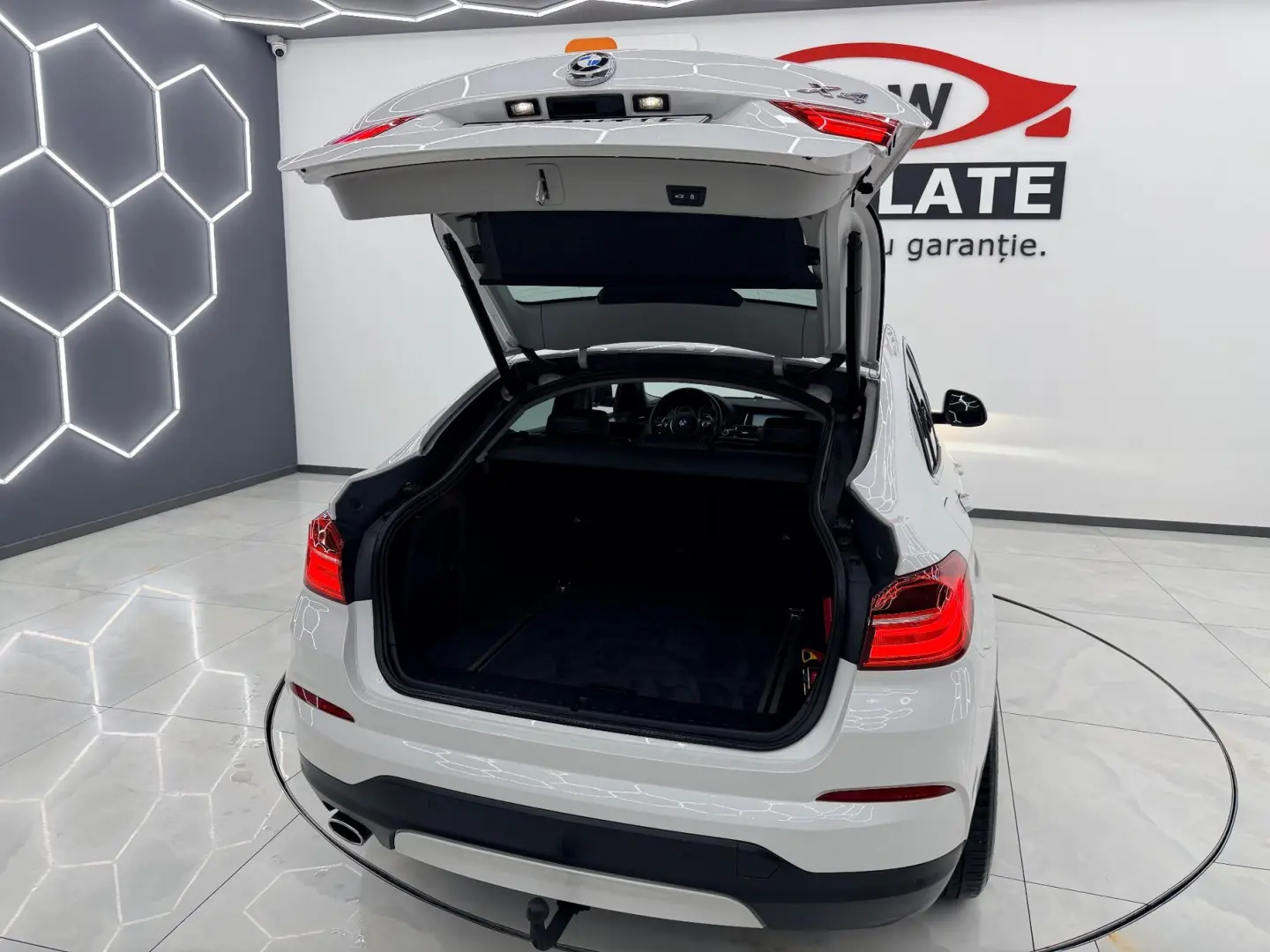 BMW X4 2017 2.0D E6 GARANTIE 12 LUNI Rate Avans 0 Doar Cu Bu