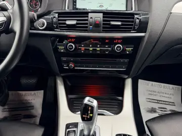 BMW X4 2017 2.0D E6 GARANTIE 12 LUNI Rate Avans 0 Doar Cu Bu