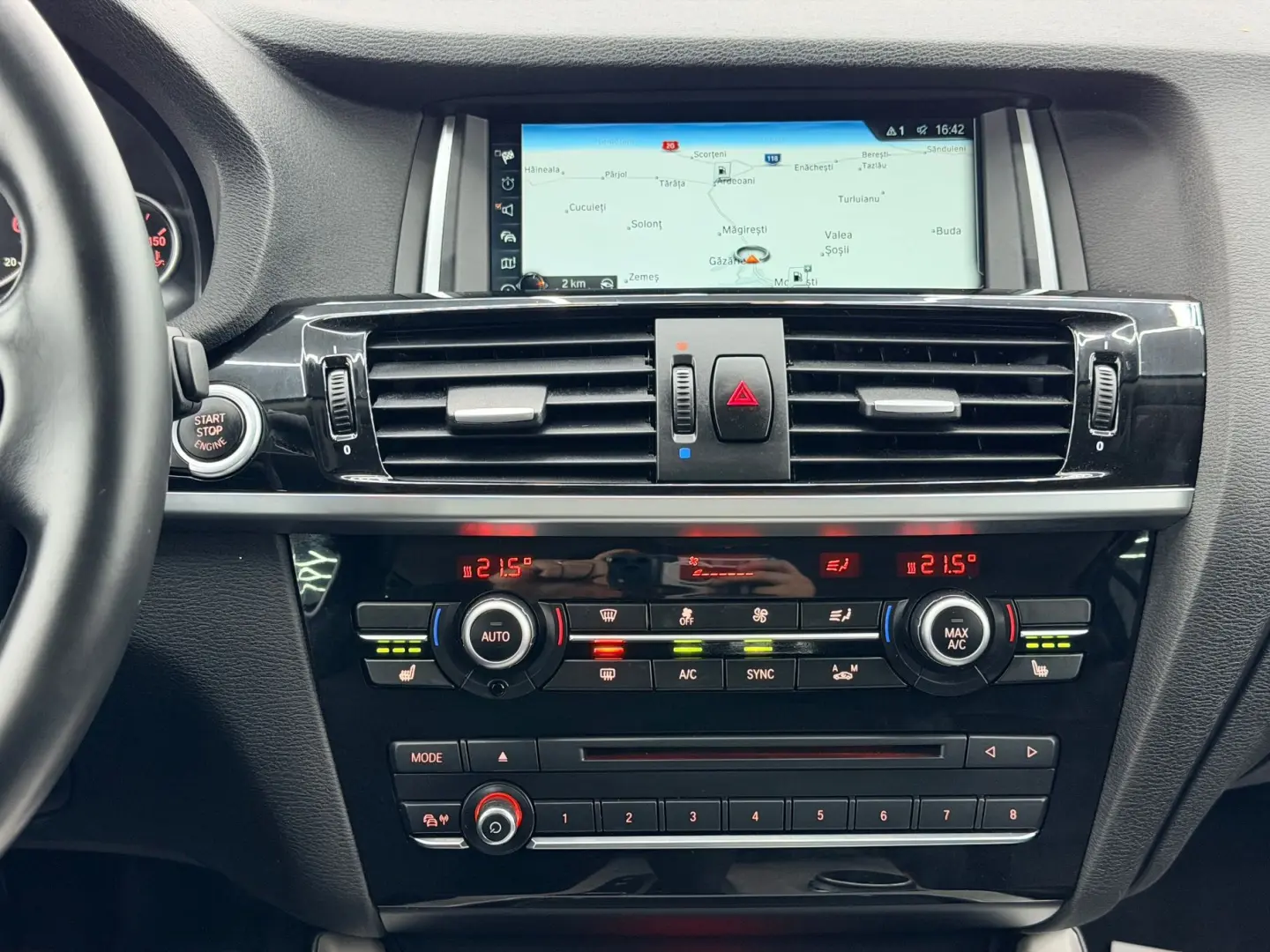 BMW X4 2017 2.0D E6 GARANTIE 12 LUNI Rate Avans 0 Doar Cu Bu