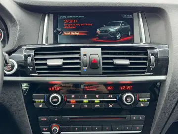 BMW X4 2017 2.0D E6 GARANTIE 12 LUNI Rate Avans 0 Doar Cu Bu