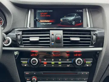 BMW X4 2017 2.0D E6 GARANTIE 12 LUNI Rate Avans 0 Doar Cu Bu