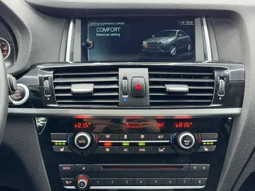 BMW X4 2017 2.0D E6 GARANTIE 12 LUNI Rate Avans 0 Doar Cu Bu