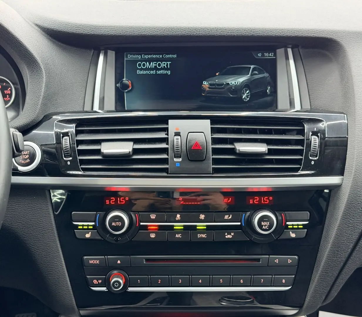 BMW X4 2017 2.0D E6 GARANTIE 12 LUNI Rate Avans 0 Doar Cu Bu