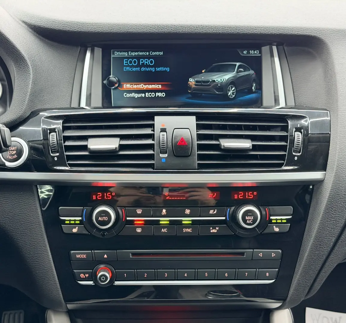 BMW X4 2017 2.0D E6 GARANTIE 12 LUNI Rate Avans 0 Doar Cu Bu