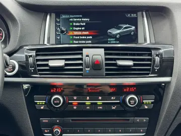 BMW X4 2017 2.0D E6 GARANTIE 12 LUNI Rate Avans 0 Doar Cu Bu