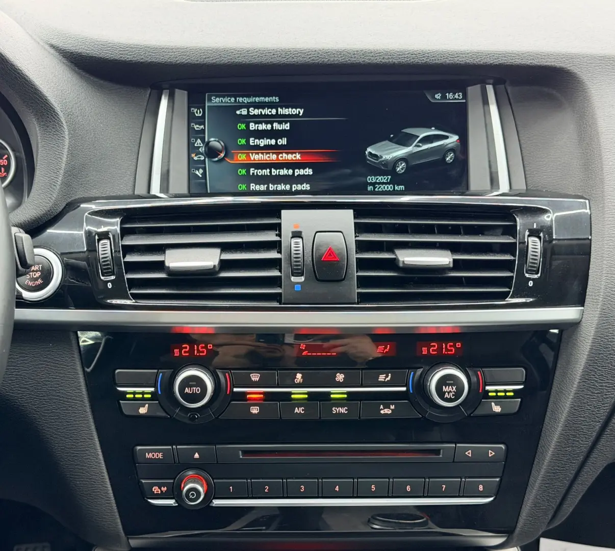 BMW X4 2017 2.0D E6 GARANTIE 12 LUNI Rate Avans 0 Doar Cu Bu