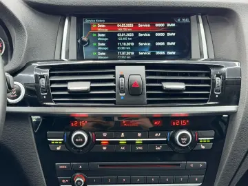 BMW X4 2017 2.0D E6 GARANTIE 12 LUNI Rate Avans 0 Doar Cu Bu