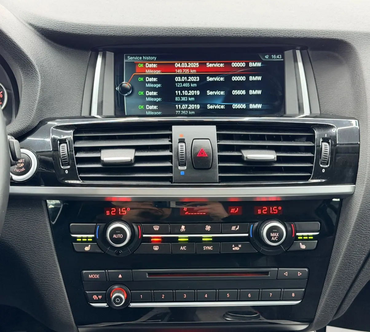 BMW X4 2017 2.0D E6 GARANTIE 12 LUNI Rate Avans 0 Doar Cu Bu