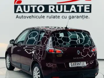 RENAULT SCENIC 2013 1.5D E5 Garantie 12 Luni Rate Avans 0 Do