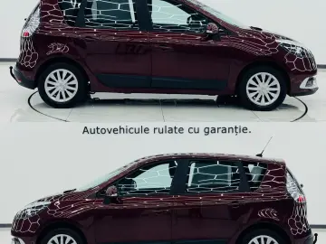 RENAULT SCENIC 2013 1.5D E5 Garantie 12 Luni Rate Avans 0 Do