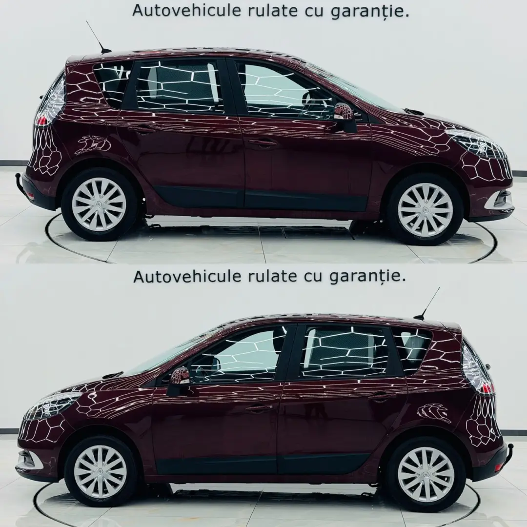 RENAULT SCENIC 2013 1.5D E5 Garantie 12 Luni Rate Avans 0 Do