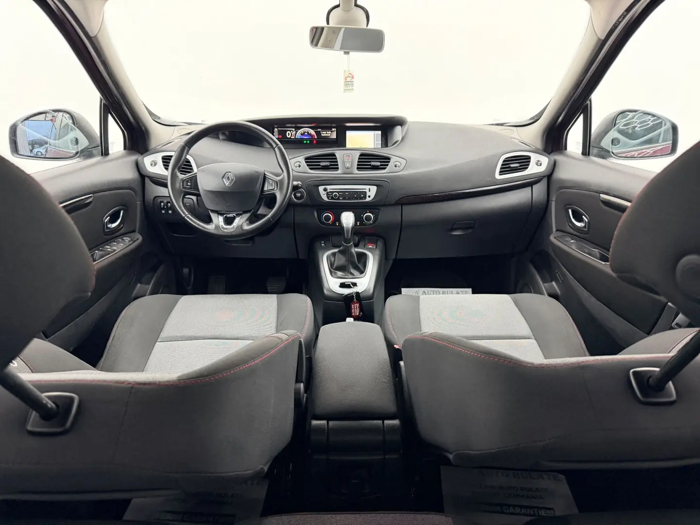 RENAULT SCENIC 2013 1.5D E5 Garantie 12 Luni Rate Avans 0 Do