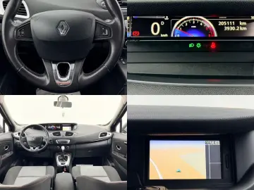 RENAULT SCENIC 2013 1.5D E5 Garantie 12 Luni Rate Avans 0 Do