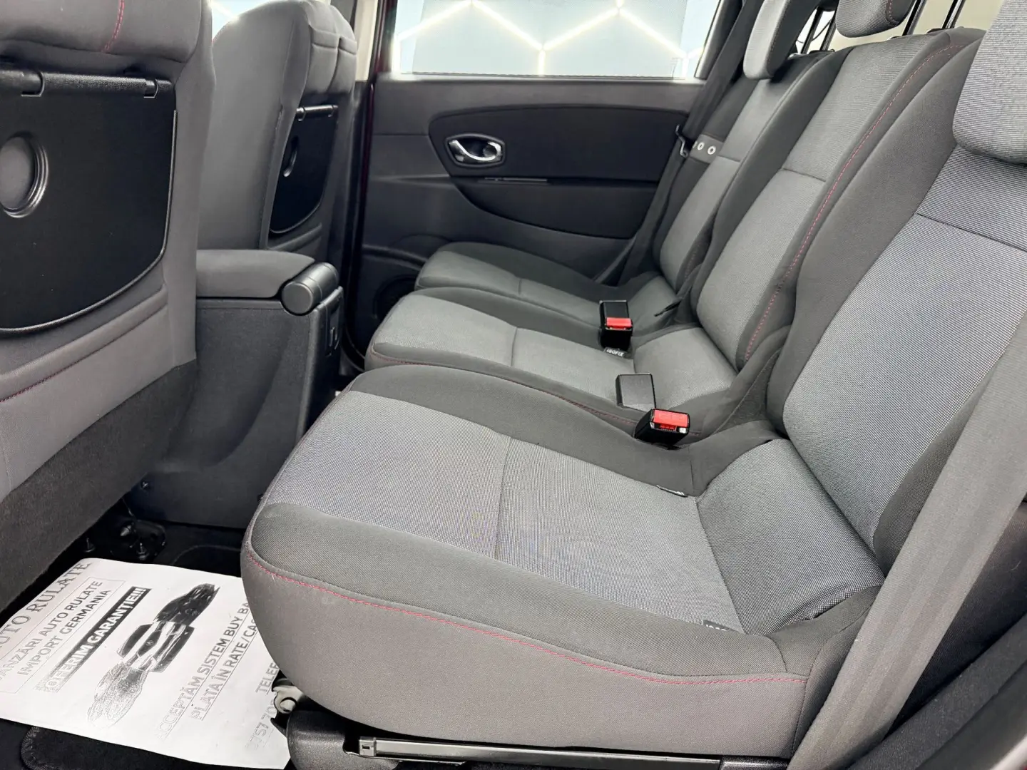 RENAULT SCENIC 2013 1.5D E5 Garantie 12 Luni Rate Avans 0 Do