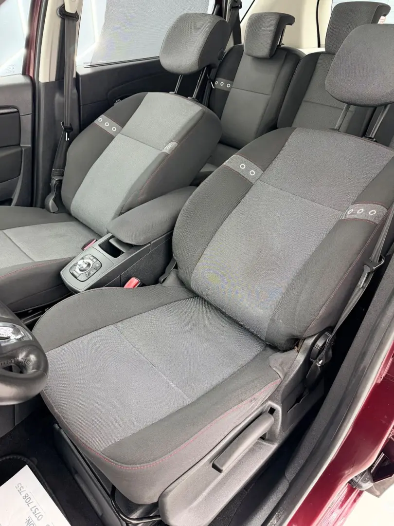 RENAULT SCENIC 2013 1.5D E5 Garantie 12 Luni Rate Avans 0 Do