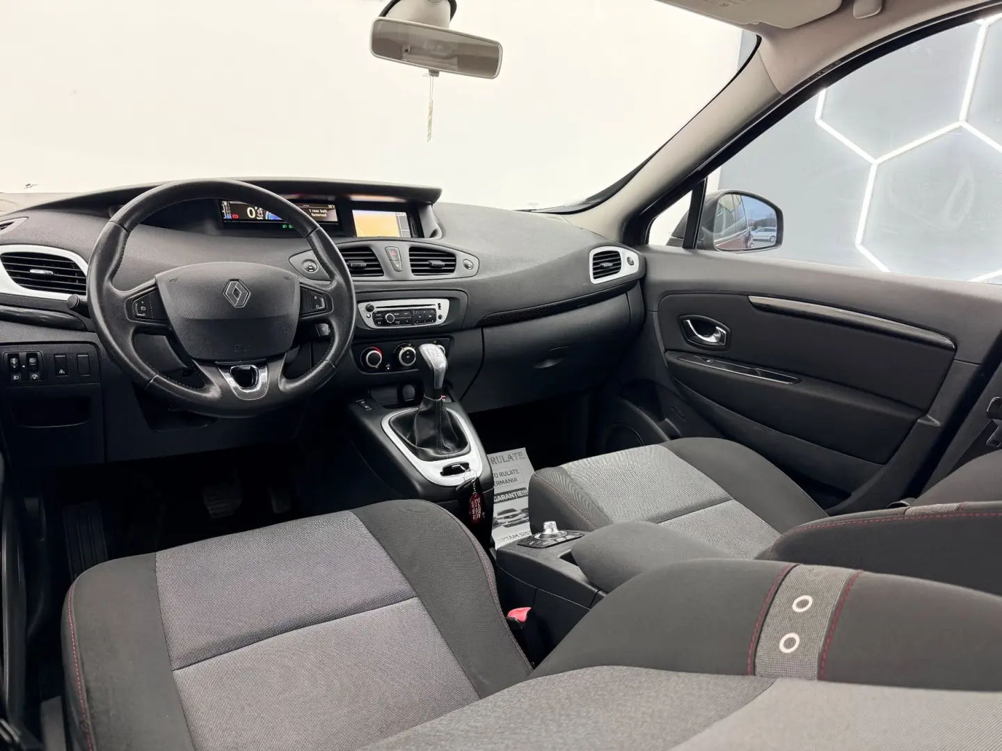 RENAULT SCENIC 2013 1.5D E5 Garantie 12 Luni Rate Avans 0 Do