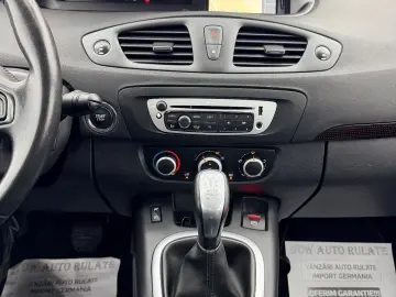 RENAULT SCENIC 2013 1.5D E5 Garantie 12 Luni Rate Avans 0 Do