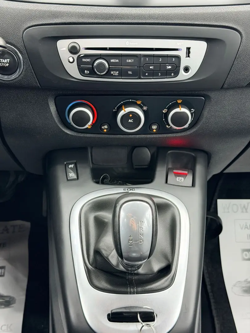 RENAULT SCENIC 2013 1.5D E5 Garantie 12 Luni Rate Avans 0 Do