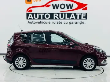 RENAULT SCENIC 2013 1.5D E5 Garantie 12 Luni Rate Avans 0 Do