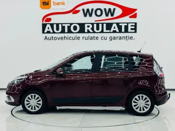 RENAULT SCENIC 2013 1.5D E5 Garantie 12 Luni Rate Avans 0 Do