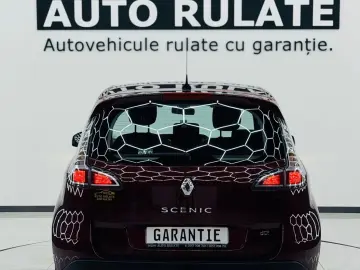 RENAULT SCENIC 2013 1.5D E5 Garantie 12 Luni Rate Avans 0 Do