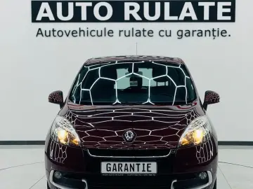 RENAULT SCENIC 2013 1.5D E5 Garantie 12 Luni Rate Avans 0 Do