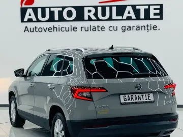 SKODA KAROQ 2019 1.6D E6 Garantie 12 Luni Rate Avans 0 Doar