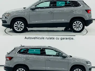 SKODA KAROQ 2019 1.6D E6 Garantie 12 Luni Rate Avans 0 Doar