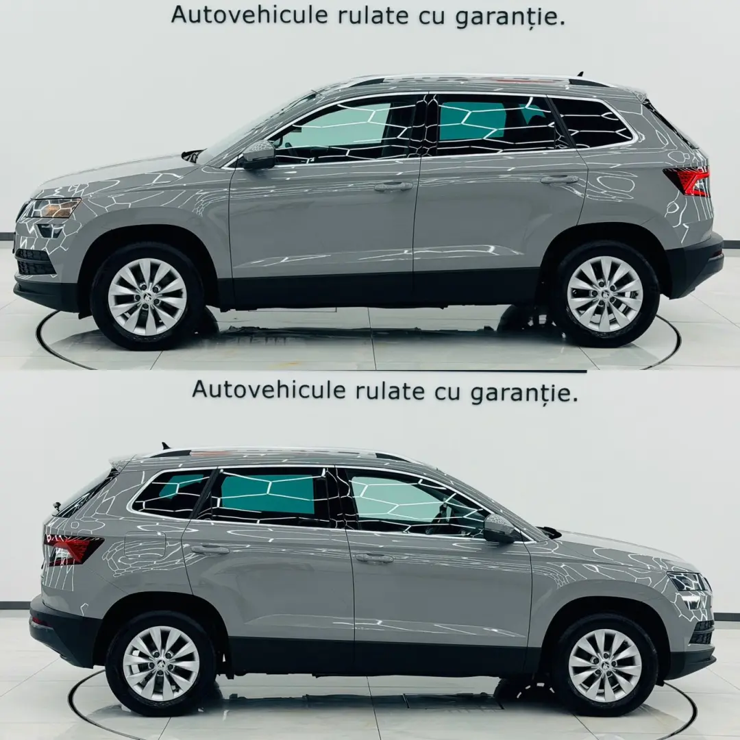 SKODA KAROQ 2019 1.6D E6 Garantie 12 Luni Rate Avans 0 Doar