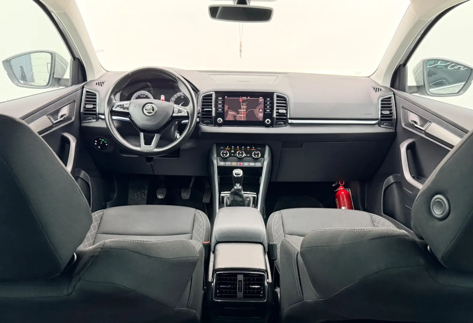 SKODA KAROQ 2019 1.6D E6 Garantie 12 Luni Rate Avans 0 Doar