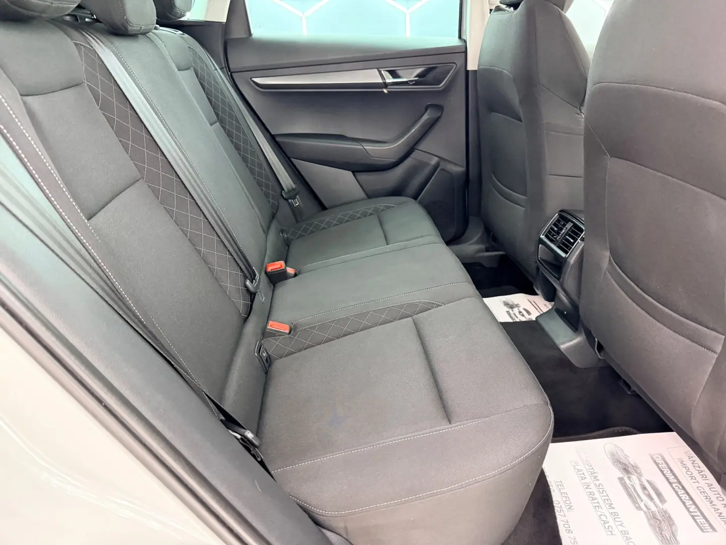 SKODA KAROQ 2019 1.6D E6 Garantie 12 Luni Rate Avans 0 Doar