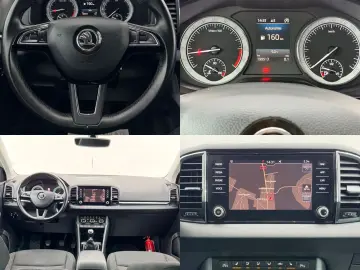 SKODA KAROQ 2019 1.6D E6 Garantie 12 Luni Rate Avans 0 Doar