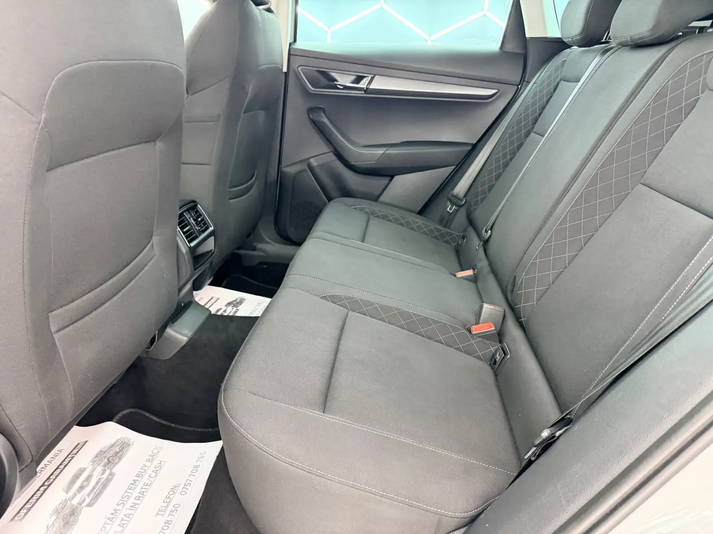 SKODA KAROQ 2019 1.6D E6 Garantie 12 Luni Rate Avans 0 Doar