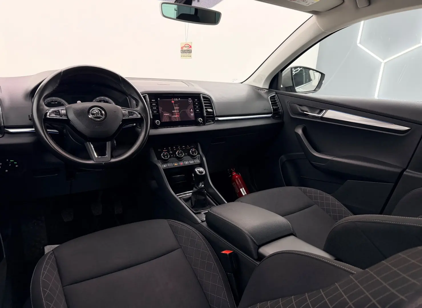 SKODA KAROQ 2019 1.6D E6 Garantie 12 Luni Rate Avans 0 Doar