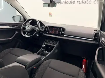 SKODA KAROQ 2019 1.6D E6 Garantie 12 Luni Rate Avans 0 Doar
