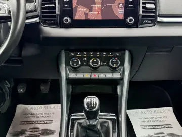 SKODA KAROQ 2019 1.6D E6 Garantie 12 Luni Rate Avans 0 Doar