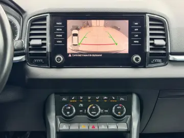 SKODA KAROQ 2019 1.6D E6 Garantie 12 Luni Rate Avans 0 Doar