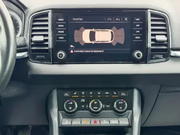 SKODA KAROQ 2019 1.6D E6 Garantie 12 Luni Rate Avans 0 Doar