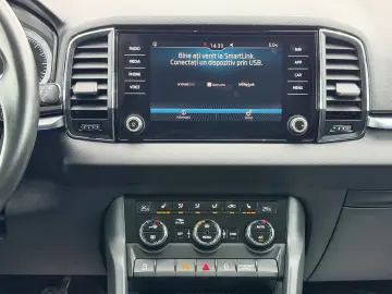 SKODA KAROQ 2019 1.6D E6 Garantie 12 Luni Rate Avans 0 Doar