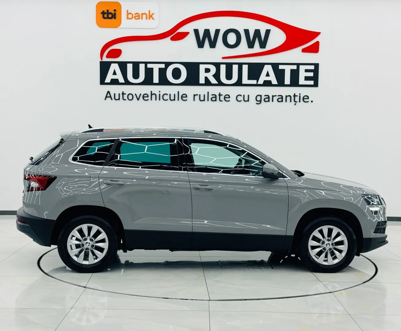 SKODA KAROQ 2019 1.6D E6 Garantie 12 Luni Rate Avans 0 Doar