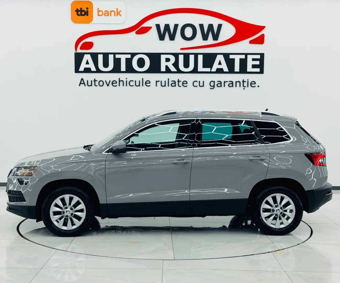 SKODA KAROQ 2019 1.6D E6 Garantie 12 Luni Rate Avans 0 Doar