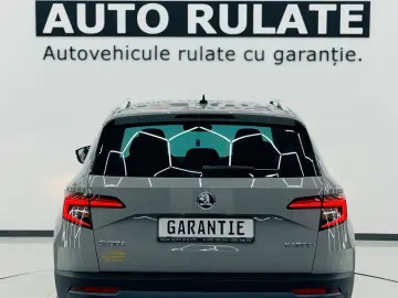 SKODA KAROQ 2019 1.6D E6 Garantie 12 Luni Rate Avans 0 Doar