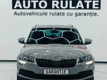 SKODA KAROQ 2019 1.6D E6 Garantie 12 Luni Rate Avans 0 Doar