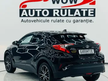 TOYOTA C-HR 2018 1.2i E6 Garantie 12 Luni Rate Avans 0 Doar