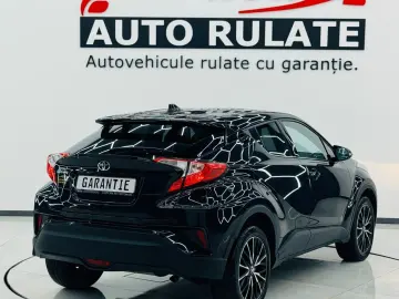 TOYOTA C-HR 2018 1.2i E6 Garantie 12 Luni Rate Avans 0 Doar