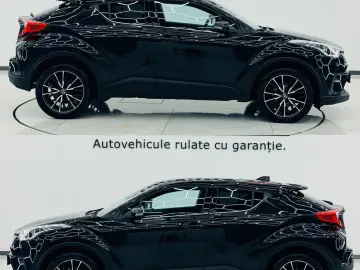 TOYOTA C-HR 2018 1.2i E6 Garantie 12 Luni Rate Avans 0 Doar