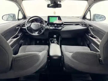 TOYOTA C-HR 2018 1.2i E6 Garantie 12 Luni Rate Avans 0 Doar