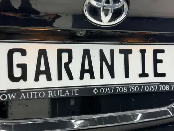 TOYOTA C-HR 2018 1.2i E6 Garantie 12 Luni Rate Avans 0 Doar