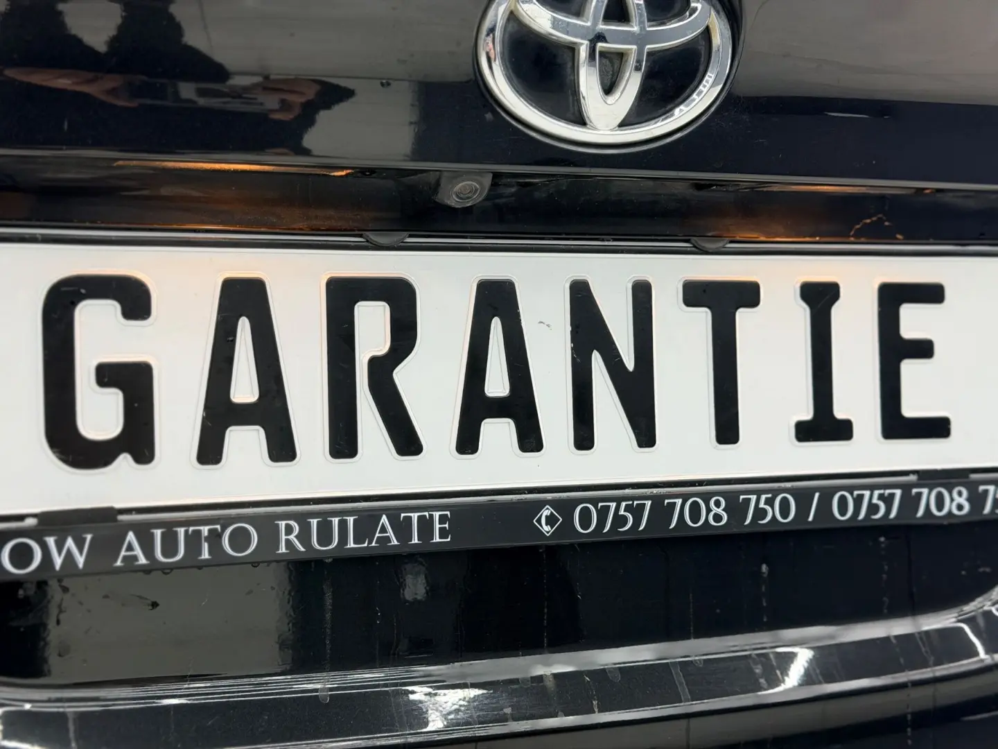 TOYOTA C-HR 2018 1.2i E6 Garantie 12 Luni Rate Avans 0 Doar