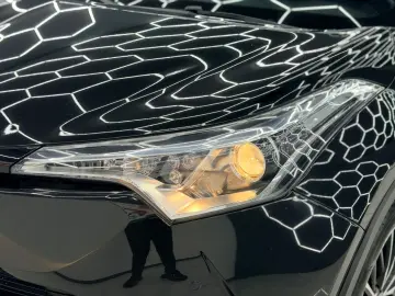 TOYOTA C-HR 2018 1.2i E6 Garantie 12 Luni Rate Avans 0 Doar